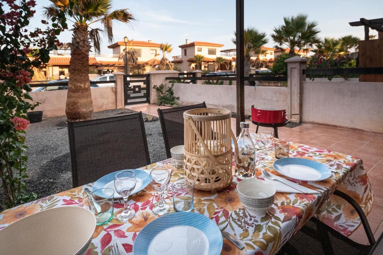 Casa Belle - No Stress Holidays Lajares Exterior photo