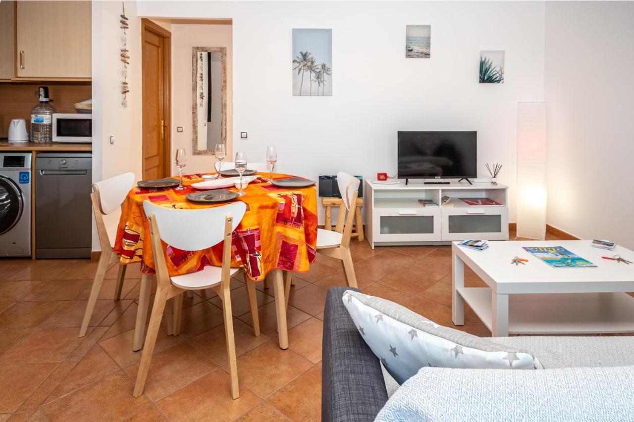 Casa Belle - No Stress Holidays Lajares Exterior photo