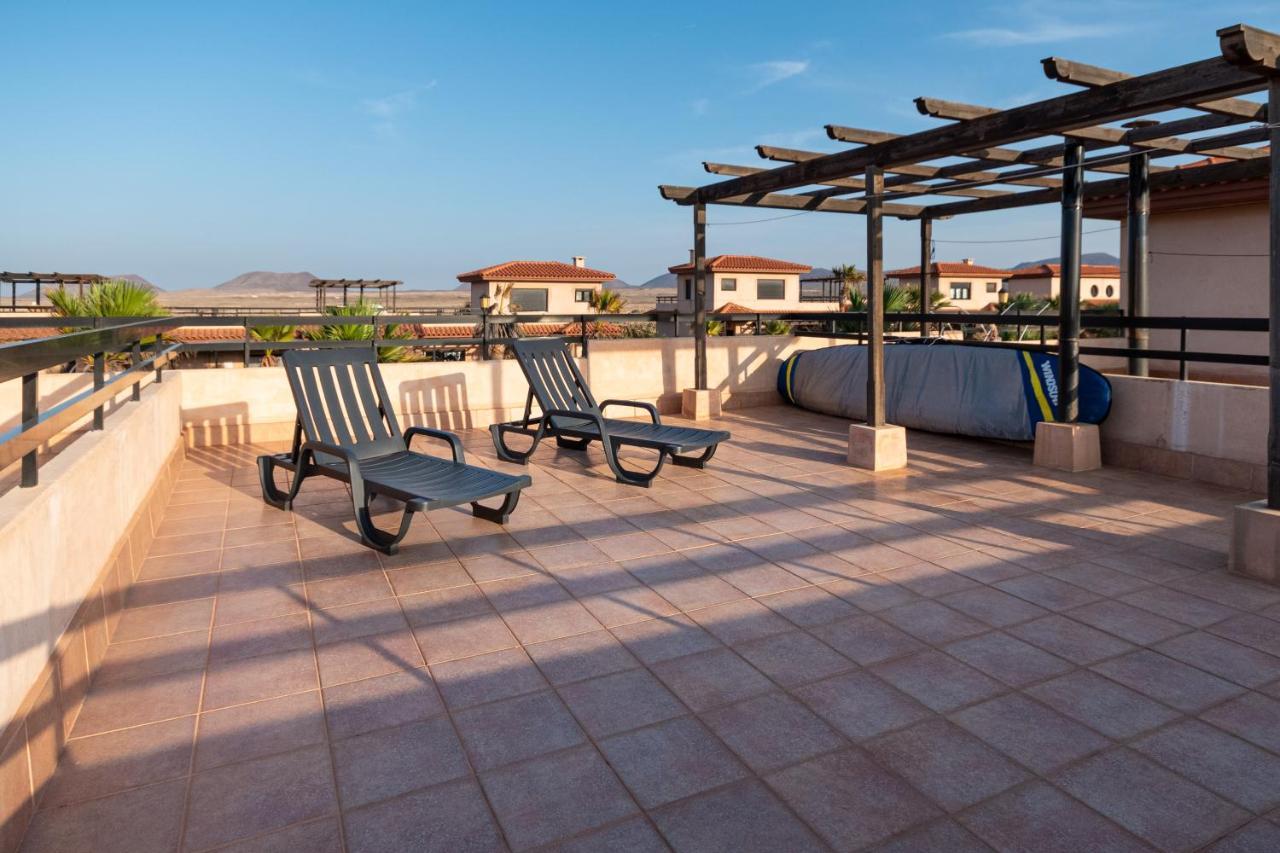 Casa Belle - No Stress Holidays Lajares Exterior photo